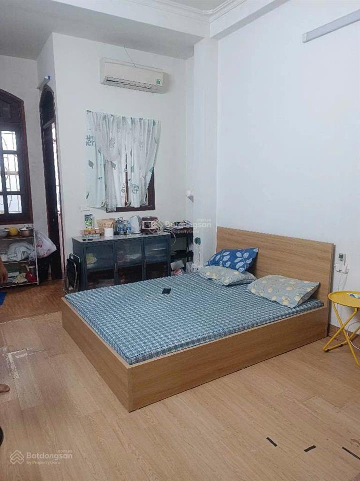 Siêu phẩm dòng tiền cầu giấy 80m2 6 tầng thang máy ô tô tránh đang cho thuê 50 tr/tháng