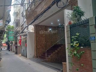 Siêu phẩm dòng tiền cầu giấy 80m2 6 tầng thang máy ô tô tránh đang cho thuê 50 tr/tháng