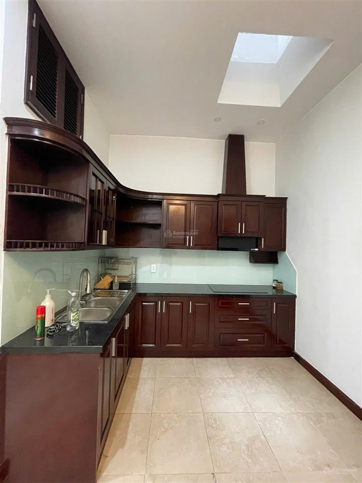 Bán nhà lô góc lương khánh thiện 50m2 x 4t, mt 5.3m, ô tô đỗ cửa,kinh doanh, sát hồ đền lừ