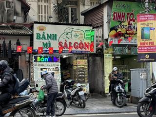 Bán nhà mặt phố lò đúc vị trí trung tâm quận hai bà trưng