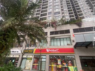 Bán căn shop thương mại tầng một sẵn dòng tiền 15tr/tháng giá bán chỉ bằng căn chung cư 2n