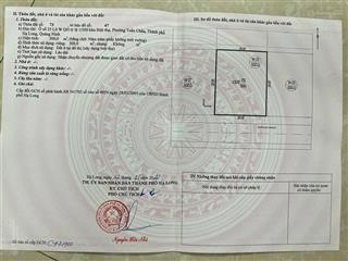 Bán nhanh lô đất biệt thự view biển đồi tuần châu trục w