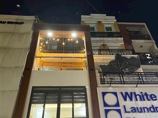 Mặt tiền kinh doanh đỉnh nguyễn trọng tuyển phú nhuận, 32m2, 3 tầng mới đẹp, ngang 3.4m, chỉ 7,4t