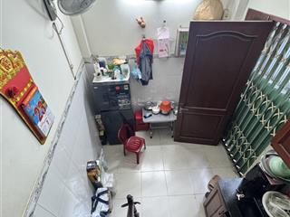 Nhà nhỏ xinh hẻm cụt yên tĩnh trung tâm tân bình 3 tầng 2pn giá chỉ 1,75 tỷ