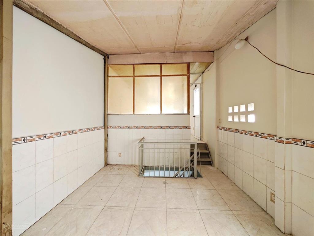 Nhà lê văn sỹ 58m chỉ 7.46 tỷ hẻm thông, dọn vào ở liền