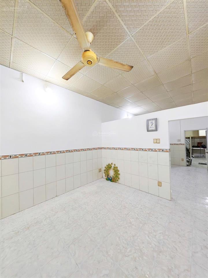 Nhà lê văn sỹ 58m chỉ 7.46 tỷ hẻm thông, dọn vào ở liền