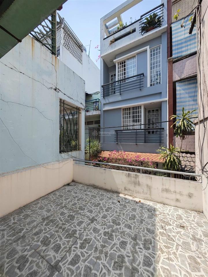 Nhà lê văn sỹ 58m chỉ 7.46 tỷ hẻm thông, dọn vào ở liền