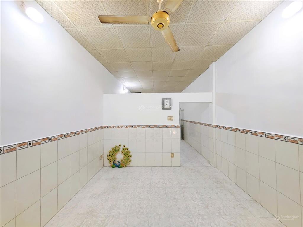 Nhà lê văn sỹ 58m chỉ 7.46 tỷ hẻm thông, dọn vào ở liền