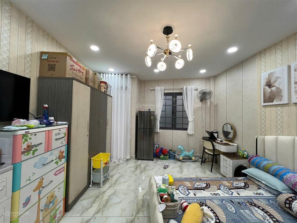Trường sa & huỳnh văn bánh phú nhuận, dtsd 32m2 (4.1x7.6) 4 tầng 2pn 3wc (cải tạo 3pn) chỉ 6.65 tỷ