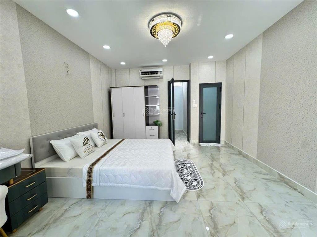 Trường sa & huỳnh văn bánh phú nhuận, dtsd 32m2 (4.1x7.6) 4 tầng 2pn 3wc (cải tạo 3pn) chỉ 6.65 tỷ