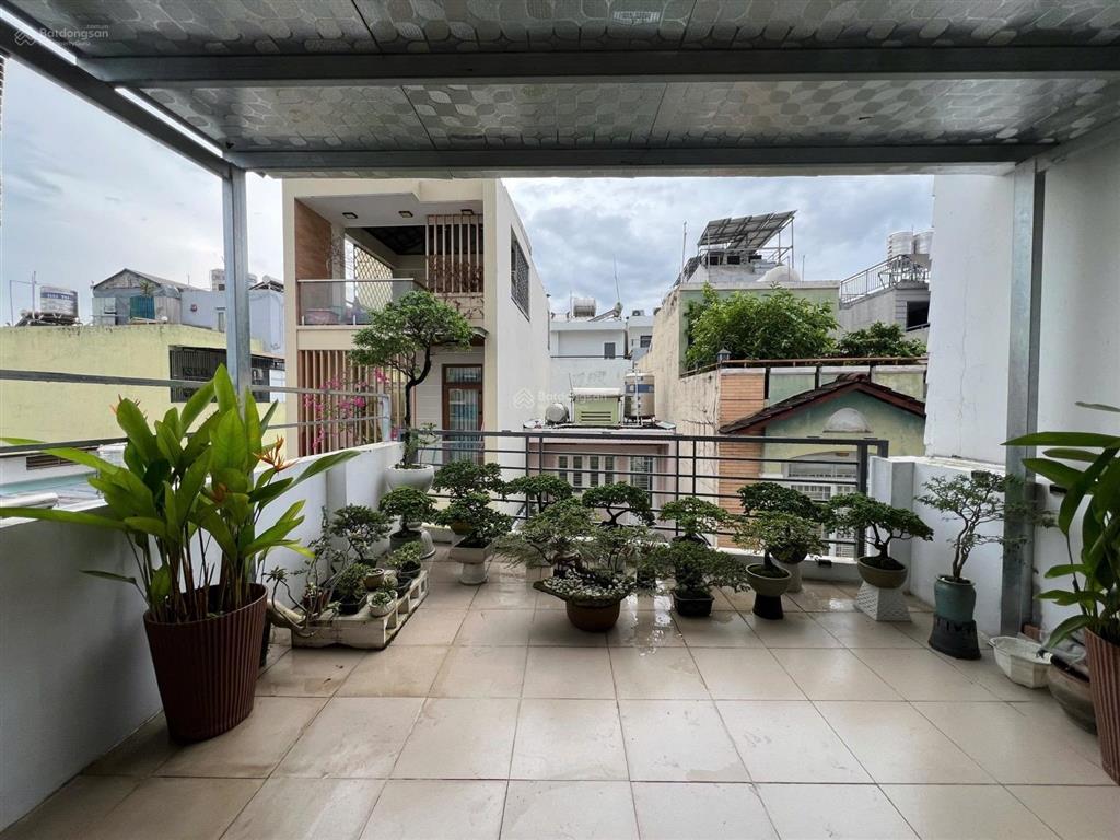 Trường sa & huỳnh văn bánh phú nhuận, dtsd 32m2 (4.1x7.6) 4 tầng 2pn 3wc (cải tạo 3pn) chỉ 6.65 tỷ