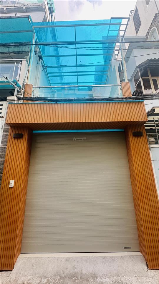 Vừa ở vừa kinh doanh đắc địa hẻm 281 lê văn sỹ, 47.6m2, giá chỉ 9,6 tỷ