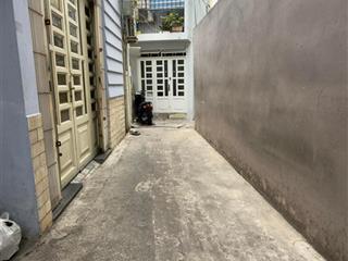 Huỳnh văn bánh phú nhuận sát mặt tiền dt 16m ngang 5.5m 2 tầng giá 3.1 tỷ