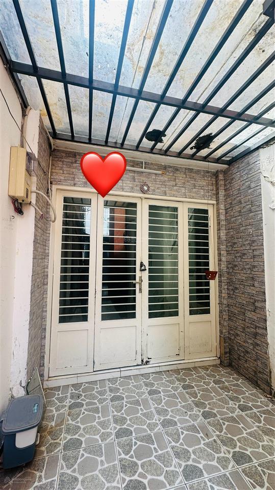 Hiếm  khu vip phú nhuận  ngay nguyễn văn trỗi & hoàng diệu  35m2  chỉ 4.3 tỷ