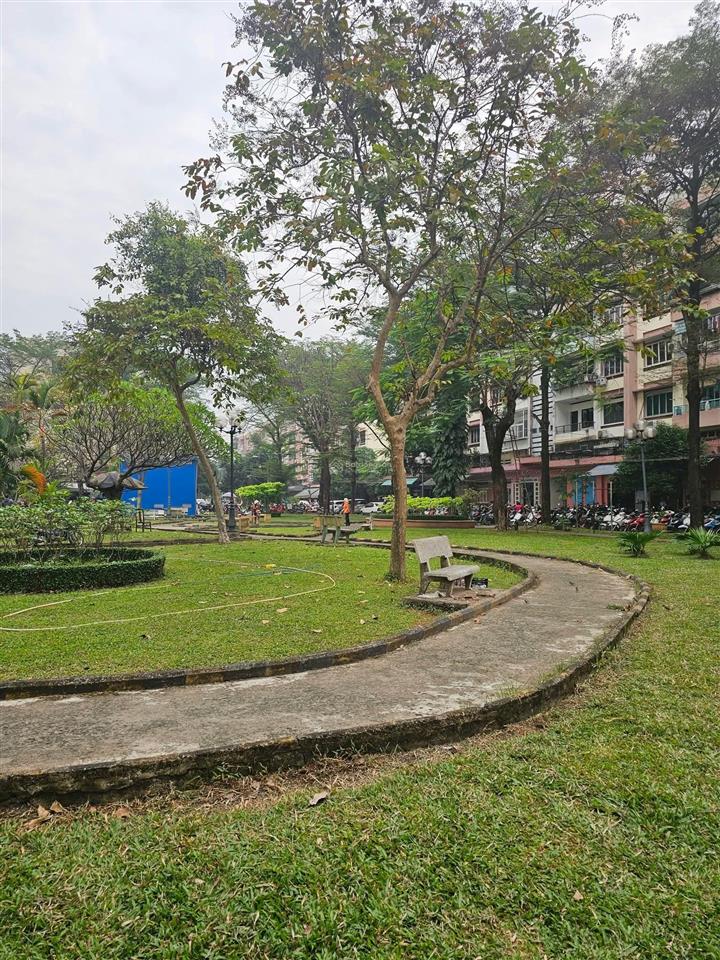 Hơn 2 tỷ căn hộ 58m2 chung cư tây thạnh