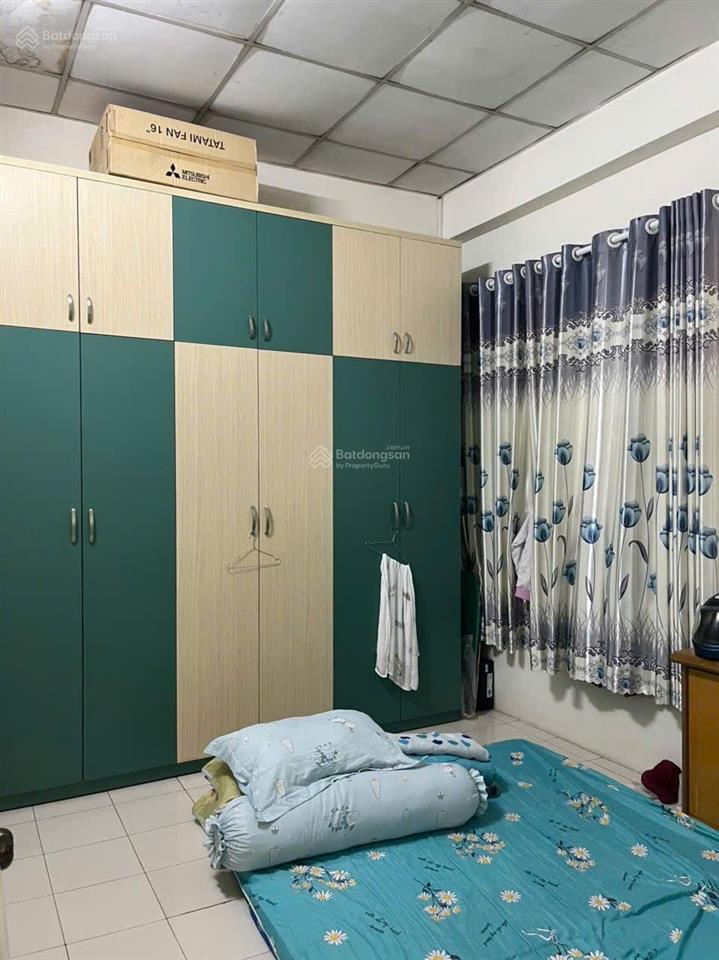 Hơn 2 tỷ căn hộ 58m2 chung cư tây thạnh