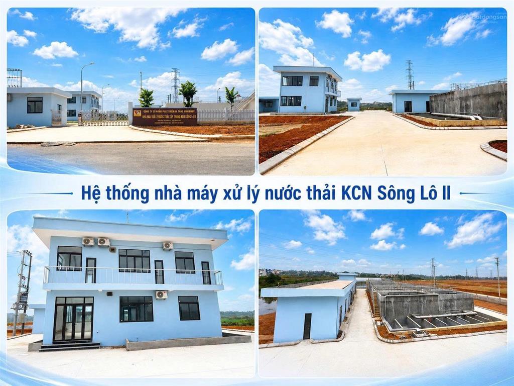 Bán 5000m2 trong kcn sông lô 2. gần nút giao ic6 nội bài lào cai