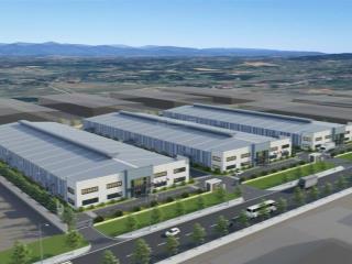 Bán 5000m2 trong kcn sông lô 2. gần nút giao ic6 nội bài lào cai
