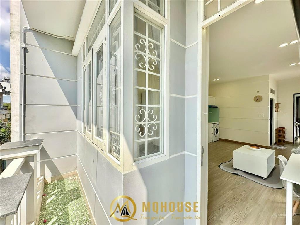 Căn hộ studio ban công  giặt riêng  khu thị nghè  phố nhật  thảo cầm viên  sát quận 1