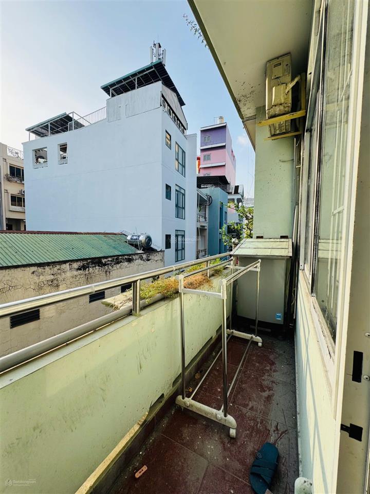 Căn hộ 40m2 ban cônggiặt riêngngay công viên lê văn támhồ con rùavòng xoay đakao q1