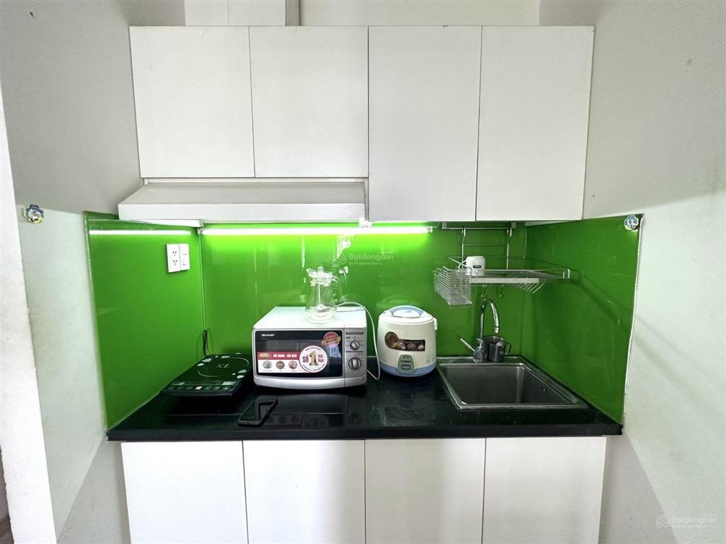 Căn hộ 1pn  view hà đô centrosa  thang máy  oto tới cửa  vòng xoay dân chủ  trung tâm tphcm