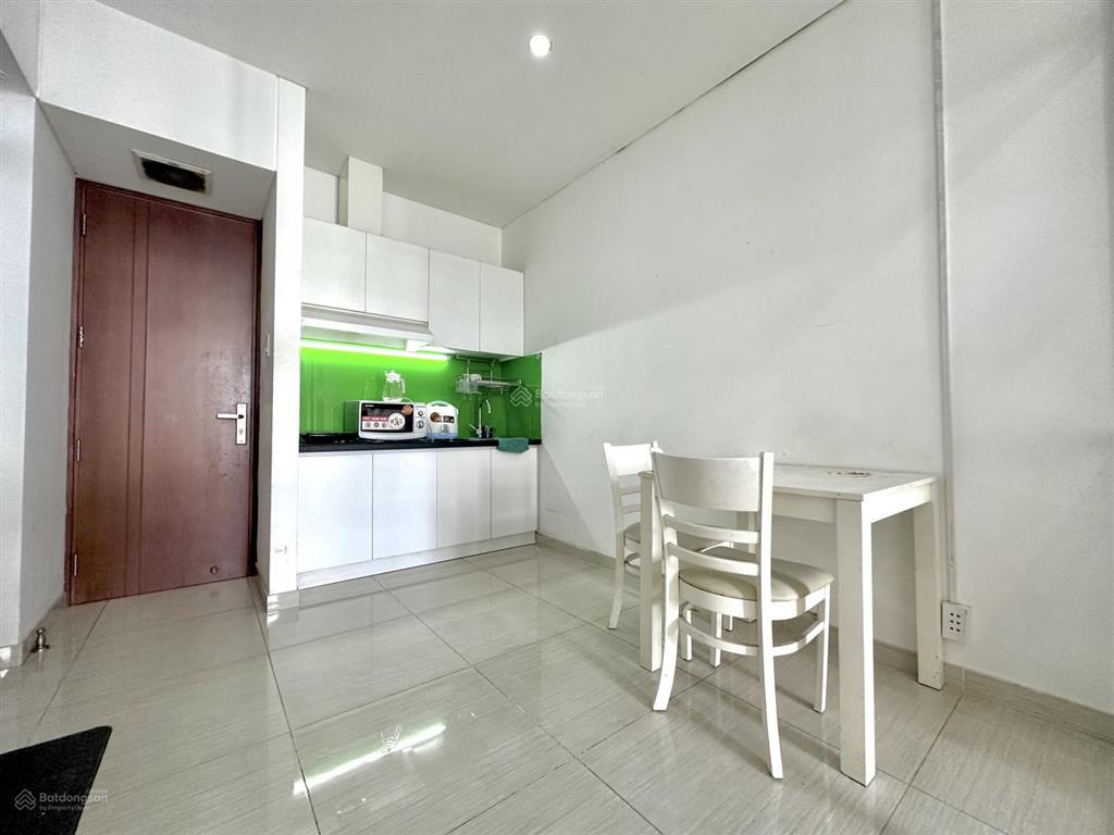 Căn hộ 1pn  view hà đô centrosa  thang máy  oto tới cửa  vòng xoay dân chủ  trung tâm tphcm