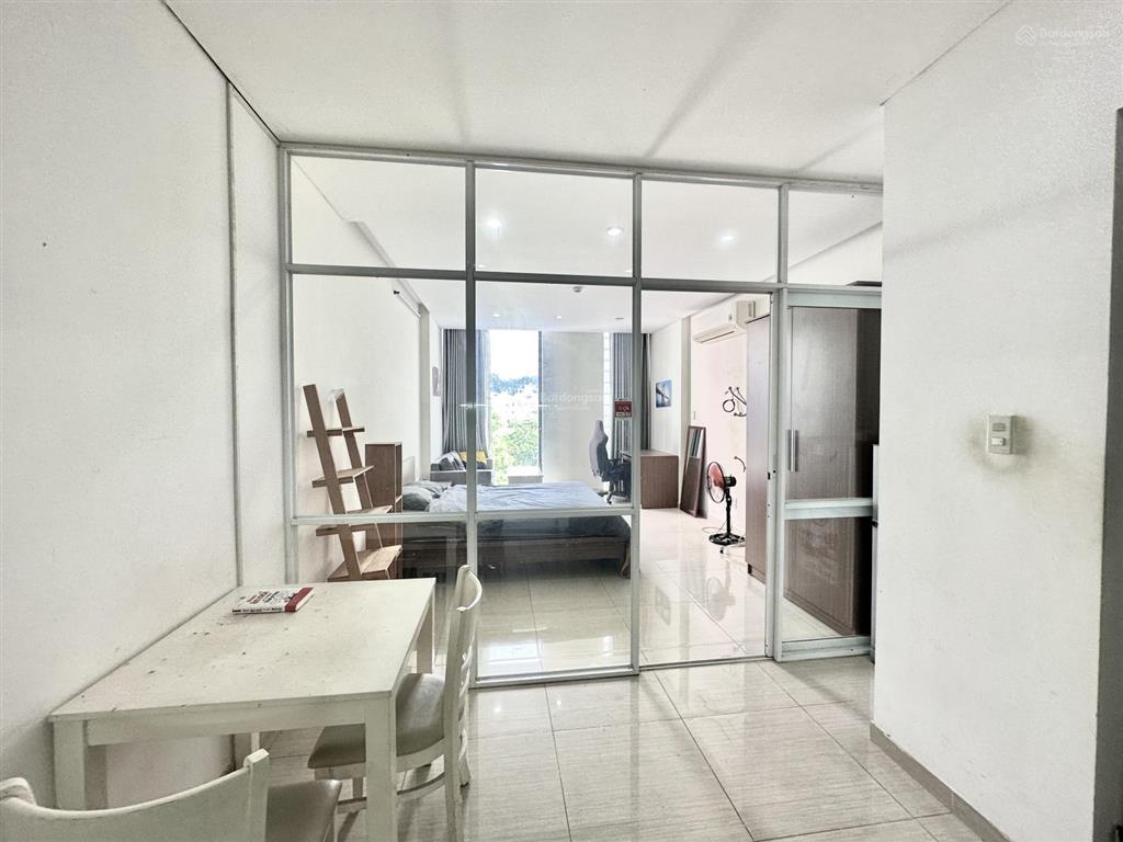 Căn hộ 1pn  view hà đô centrosa  thang máy  oto tới cửa  vòng xoay dân chủ  trung tâm tphcm