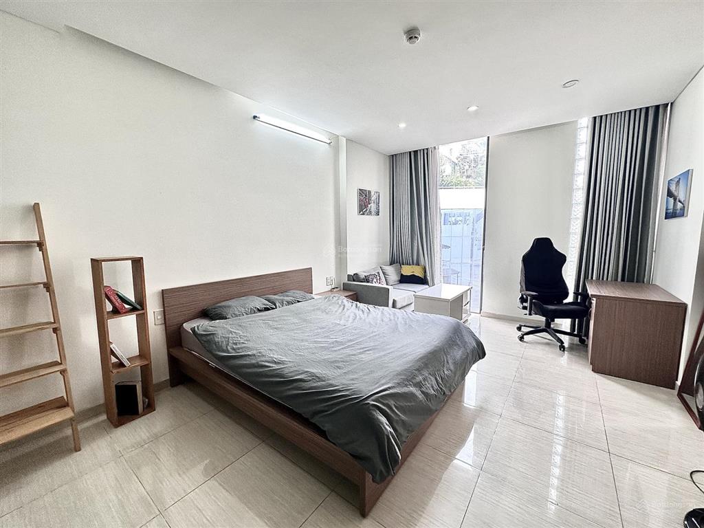 Căn hộ 1pn  view hà đô centrosa  thang máy  oto tới cửa  vòng xoay dân chủ  trung tâm tphcm