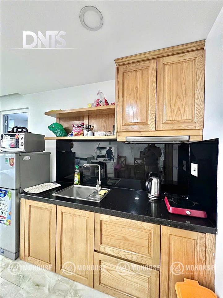 Căn hộ studio cửa sổ trời 40m2  thoáng mát  sạch sẽ  ngay  bason  thảo cầm viên  hồ con rùa