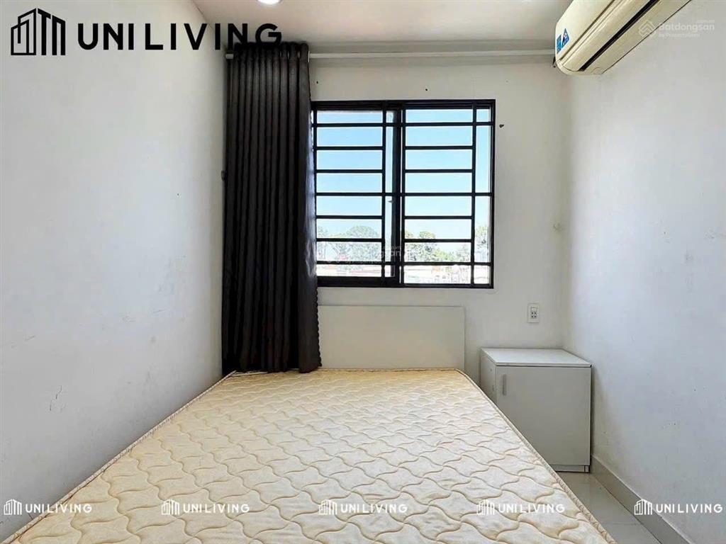 Căn hộ 2pn + 1pk rộng thoáng  giặt riêng  ngay vạn kiếp  phố ẩm thực phan xích long giáp q1