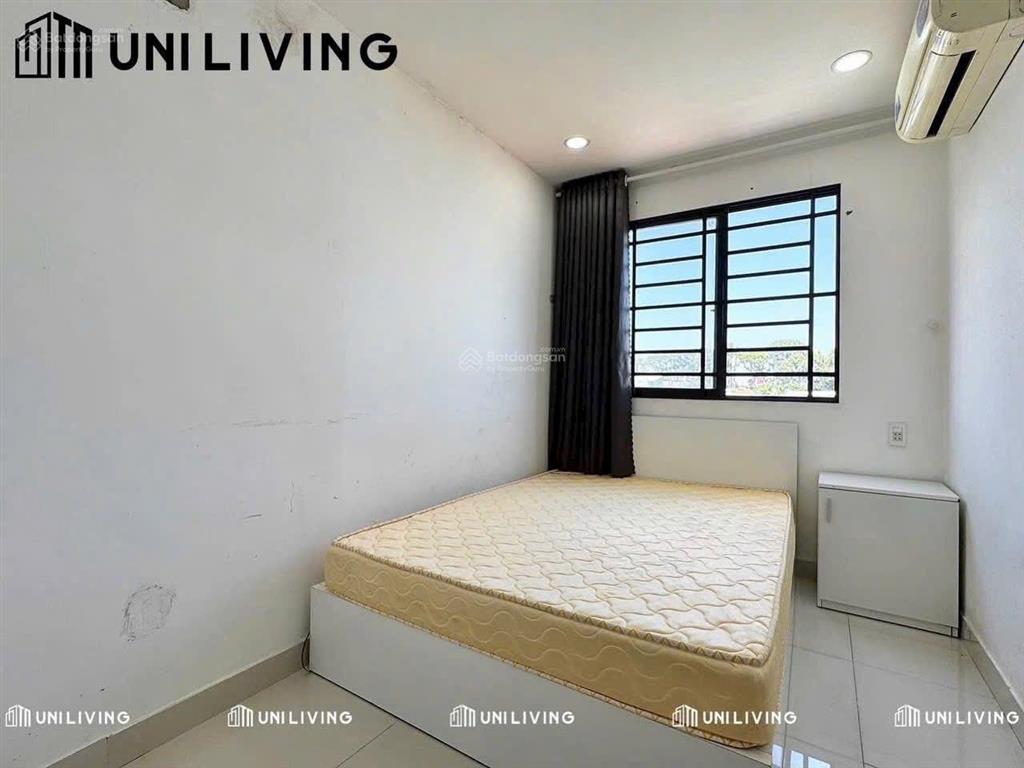 Căn hộ 2pn + 1pk rộng thoáng  giặt riêng  ngay vạn kiếp  phố ẩm thực phan xích long giáp q1