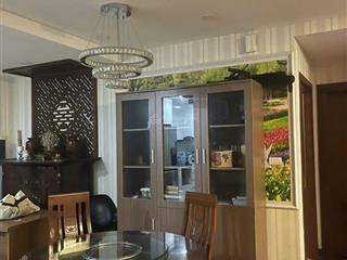 Căn góc 114m 3 ngủtòa ruby 1 goldmark citynội thất xịn tầng 20 sổ đỏ