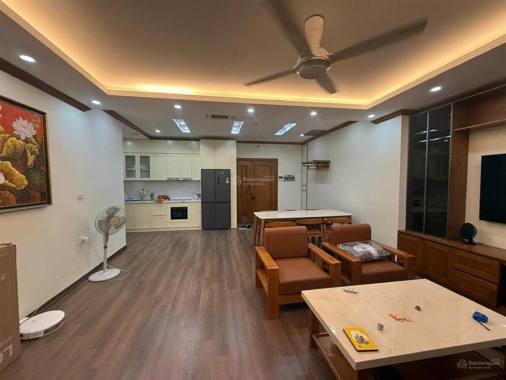 Chung cư cao cấp eurowindow multi complextrần duy hưngfull nội thấtview đẹp