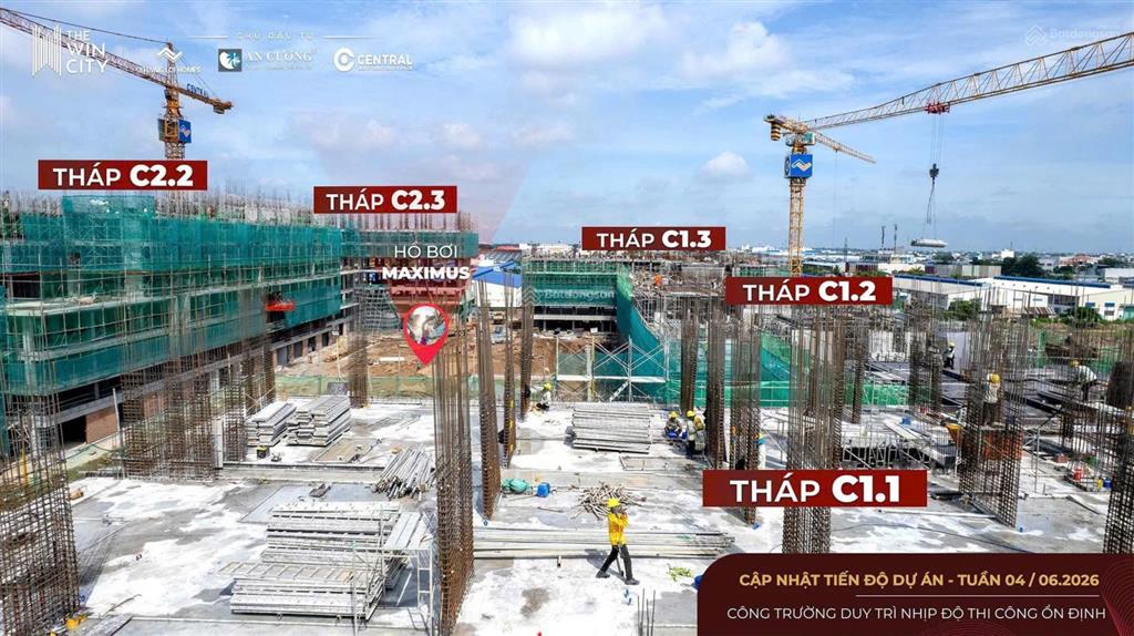 Cực hot! căn 2pn 1wc chỉ 250 triệu nhận nhà