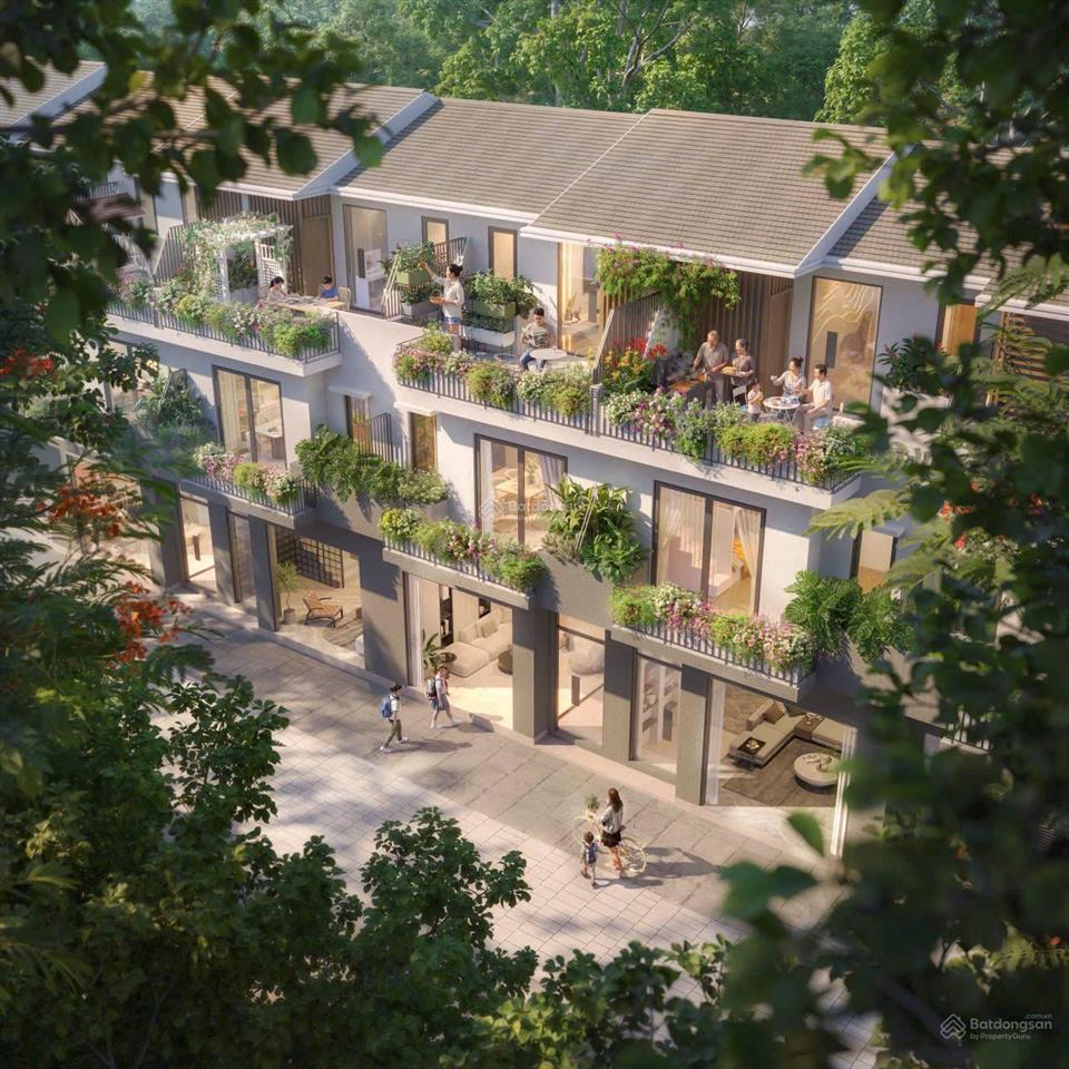 Ra hàng căn nhà phố 273m2, giá chỉ 8 tỷ