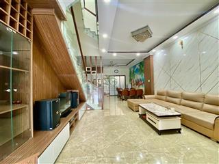 Cho thuê nhà 3 tầng có nội thất khu đô thị hà quang 2 phường phước hải nha trang giá 24 triệu/tháng