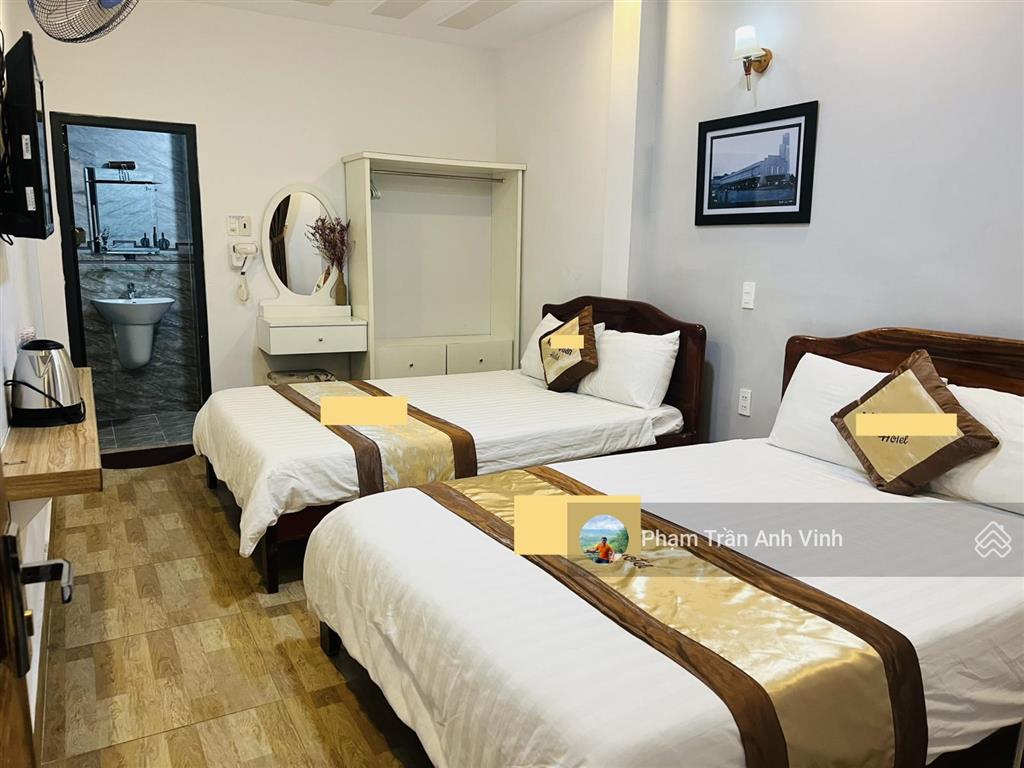 Bán khách sạn 32 phòng ngay hồ xuân hương  phường 3  tp. đà lạt giá rất tốt
