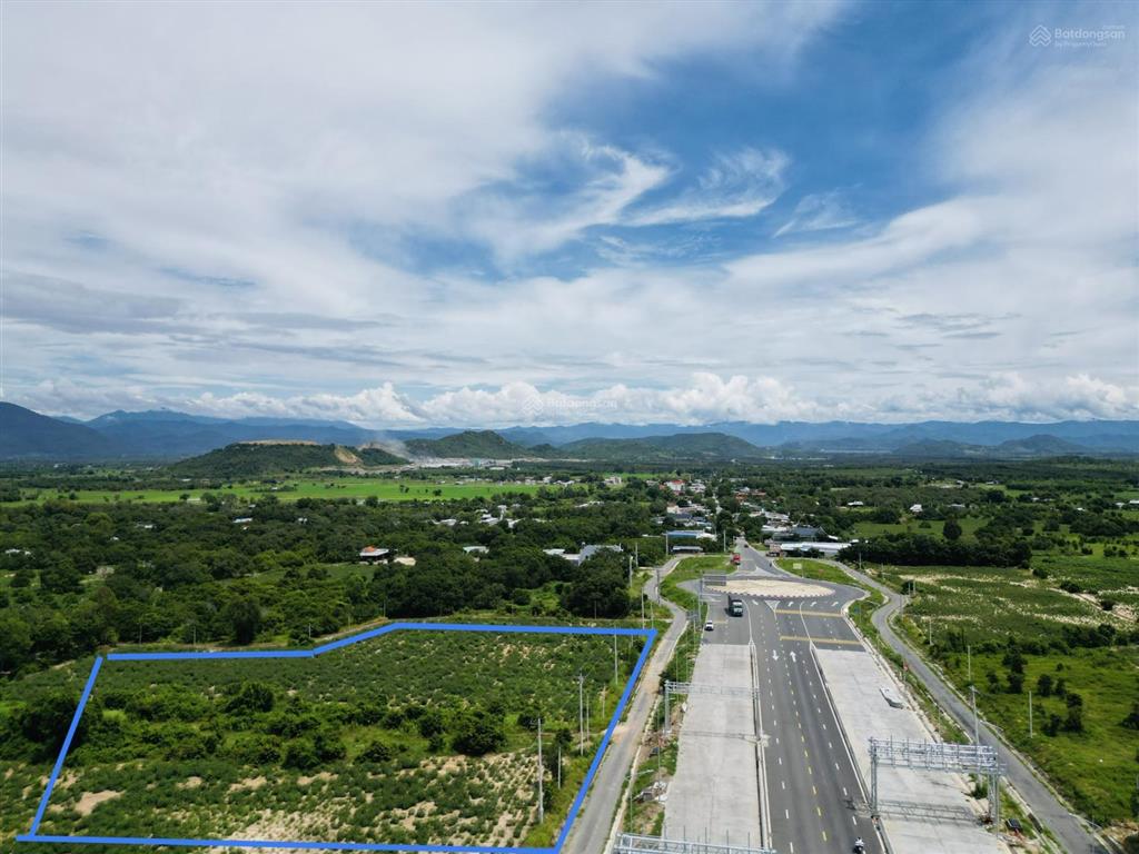 Ở xa cần bán 8800m2 ngay nút giao cao tốc và ql28b ( hướng đà lạt  bình thuận )