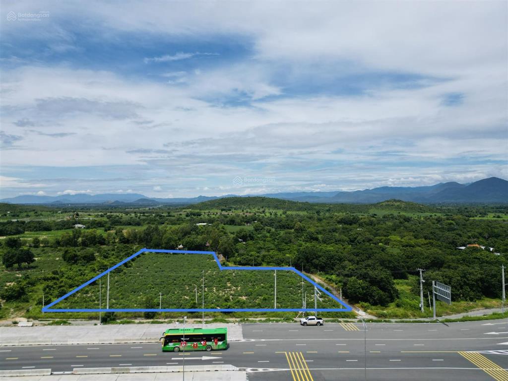 Ở xa cần bán 8800m2 ngay nút giao cao tốc và ql28b ( hướng đà lạt  bình thuận )