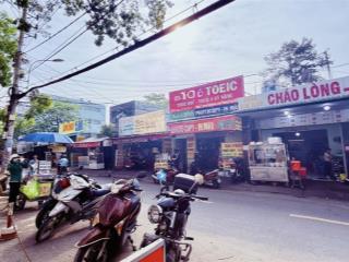 1 căn duy nhất, 120m2 (5mx24m), giá rẻ 8.7 tỷ  đường kinh doanh  tô ký, tch, q12