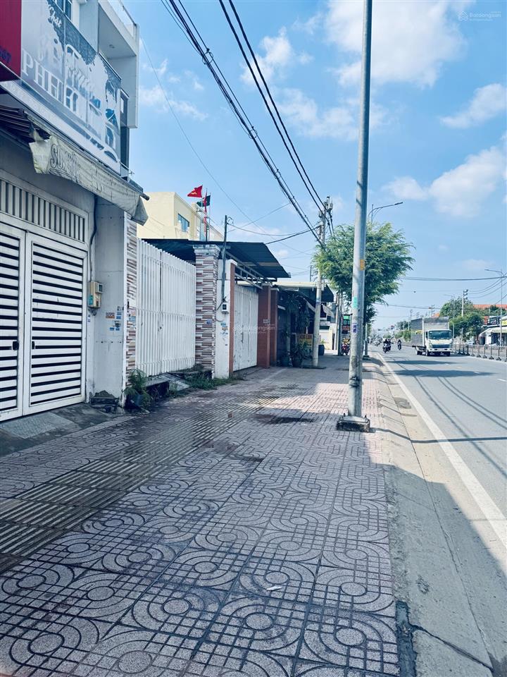 8,5 tỷ có ngay mặt tiền kinh doanh tô ký, hóc môn, 145m2  1 căn nhà hiếm giá tốt, nhanh tay gọi em