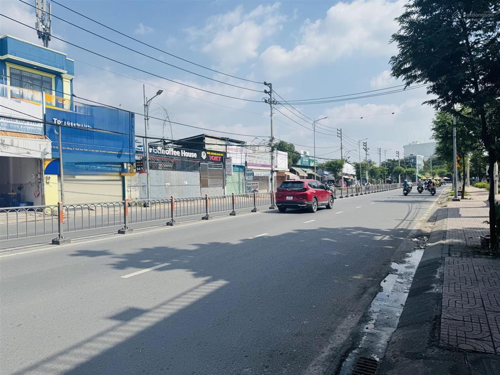 8,5 tỷ có ngay mặt tiền kinh doanh tô ký, hóc môn, 145m2  1 căn nhà hiếm giá tốt, nhanh tay gọi em