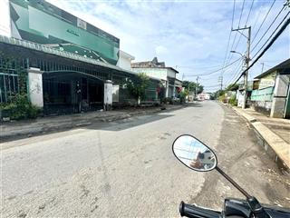 Giá tốt khu vực, mặt tiền phùng thị chuyện, hóc môn, 300m2 thổ cư (13mx22m), giá rẻ 9,1 tỷ