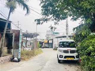 Đất thổ cư giá tốt 233m2, (10mx24m) , nhỉnh 5 tỷ (24 triệu/m2) gần quốc lộ 22, nguyễn v bứa hóc môn