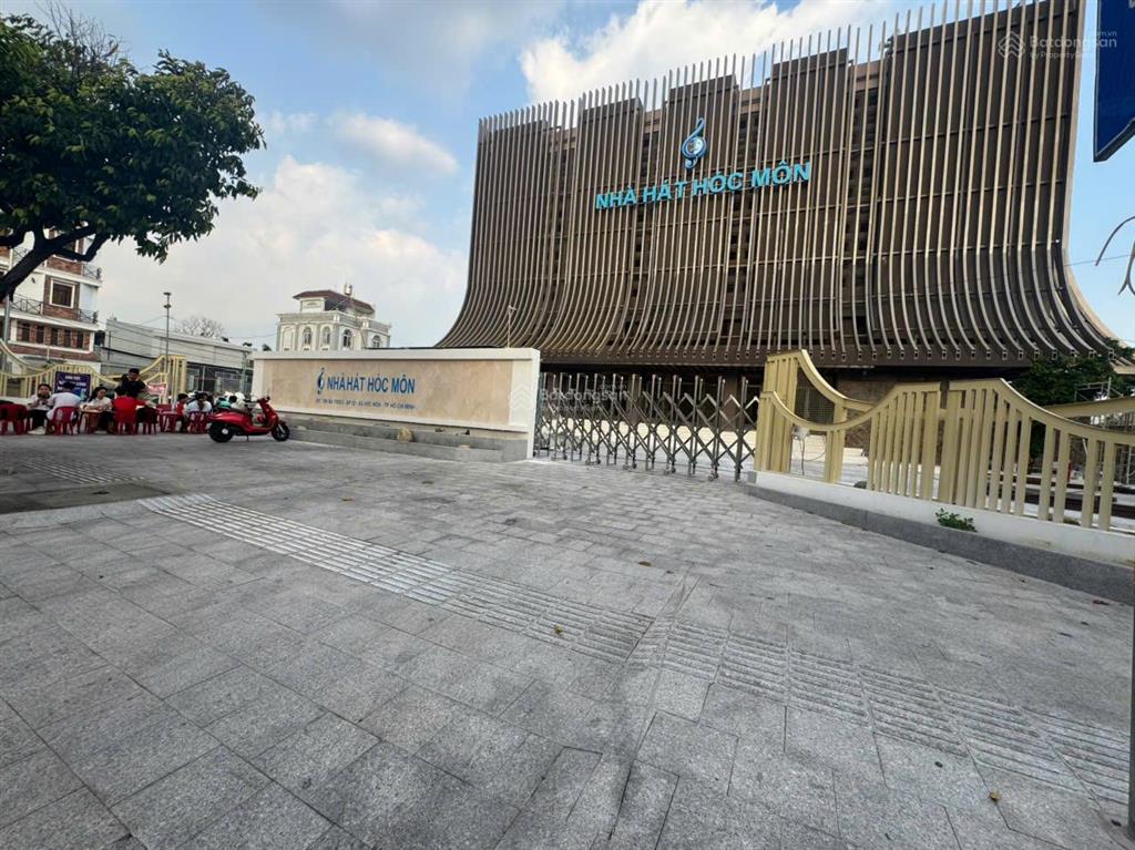 Bà triệu, thị trấn hóc môn, dt khủng 172m2 (7,5mx23m), ngang lớn 7,5m, 4,7 tỷ (27 triệu/m2)