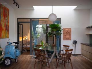 Nhà kts thiết kế đẹp vào ở ngay, hẻm ô tô, 3pn, 3wc, gần ngã tư hóc môn chỉ 5,29 tỷ