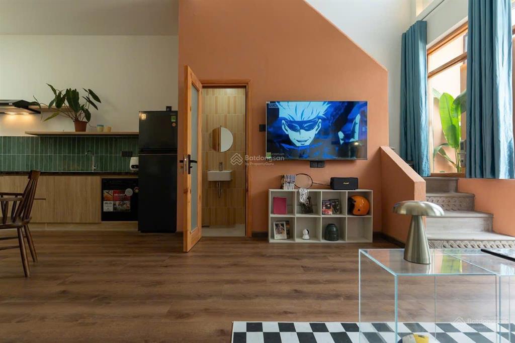 Nhà kts thiết kế đẹp vào ở ngay, hẻm ô tô, 3pn, 3wc, gần ngã tư hóc môn chỉ 5,29 tỷ