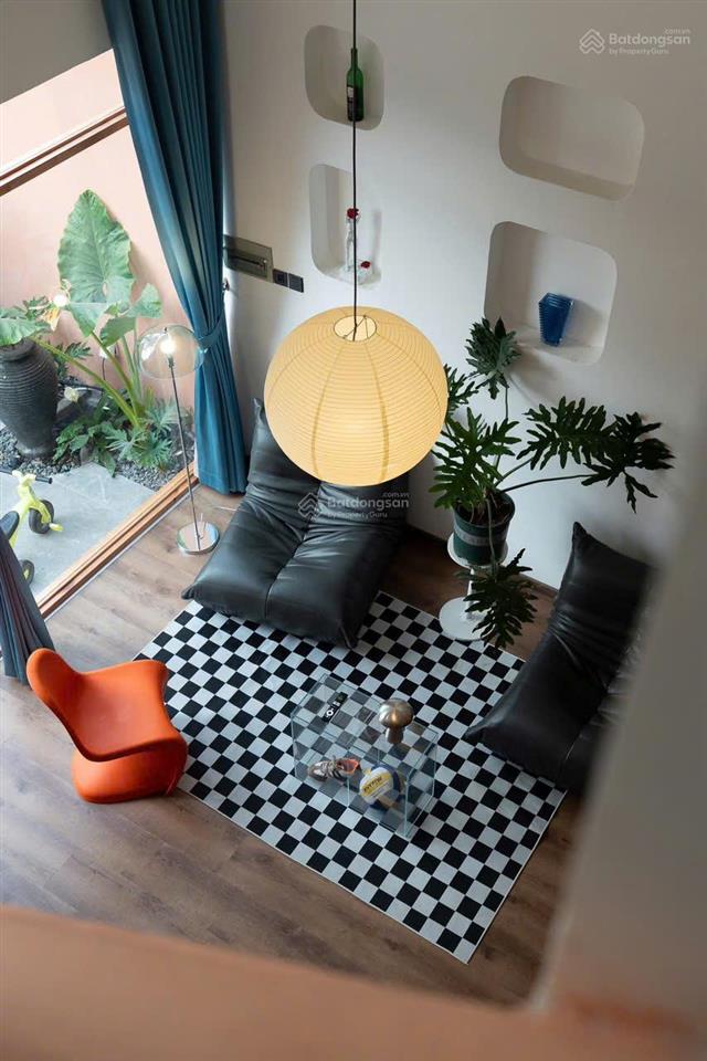 Nhà kts thiết kế đẹp vào ở ngay, hẻm ô tô, 3pn, 3wc, gần ngã tư hóc môn chỉ 5,29 tỷ