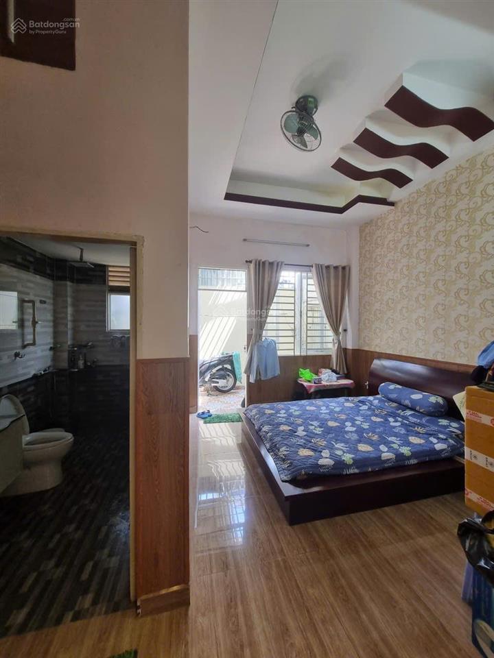 Ngay tô ký, nhỉnh 8 tỷ nhà đẹp 3 tầng khu dân cư tanimex, đường nhựa 10m, ở hoặc vp công ty