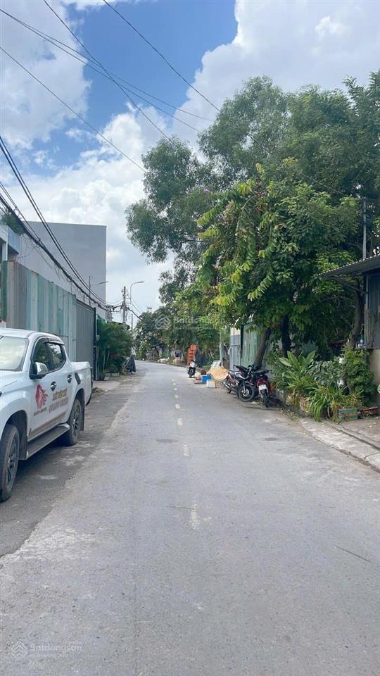 9 tỷ  dt lớn 306m2, thổ cư, ngang đẹp 8m, 3 tầng, đường ô tô, thu nhập 20 triệu, phan văn hớn hm